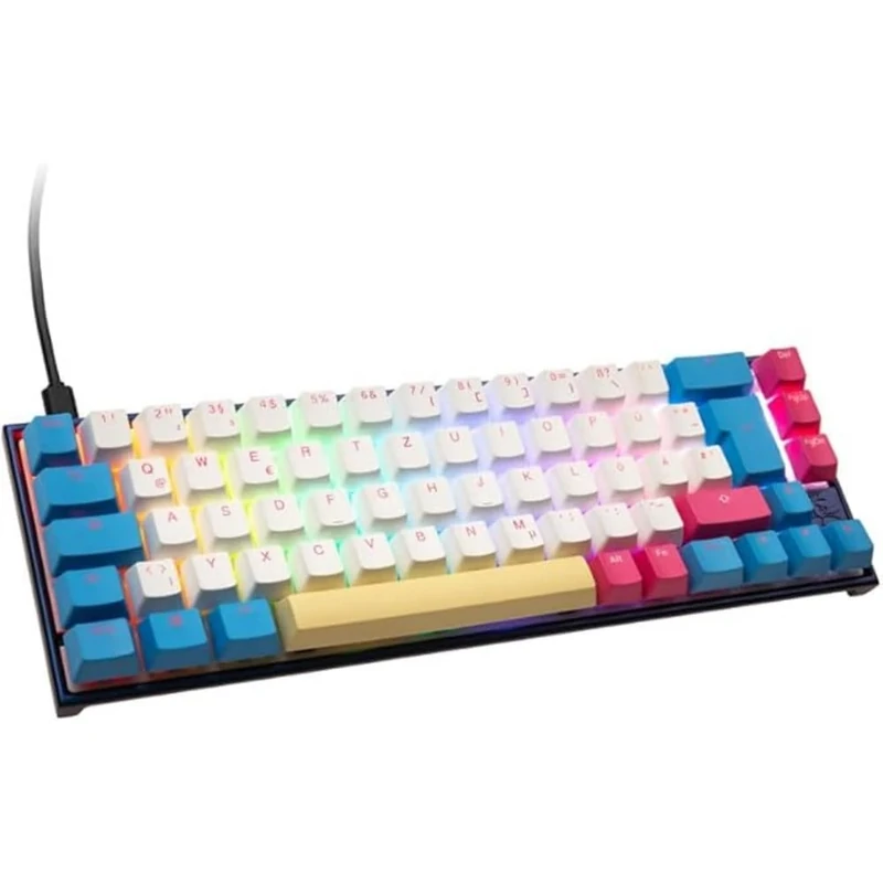 Ducky Mecha SF Limited Dawn Edition, RGB LED - MX-Black
