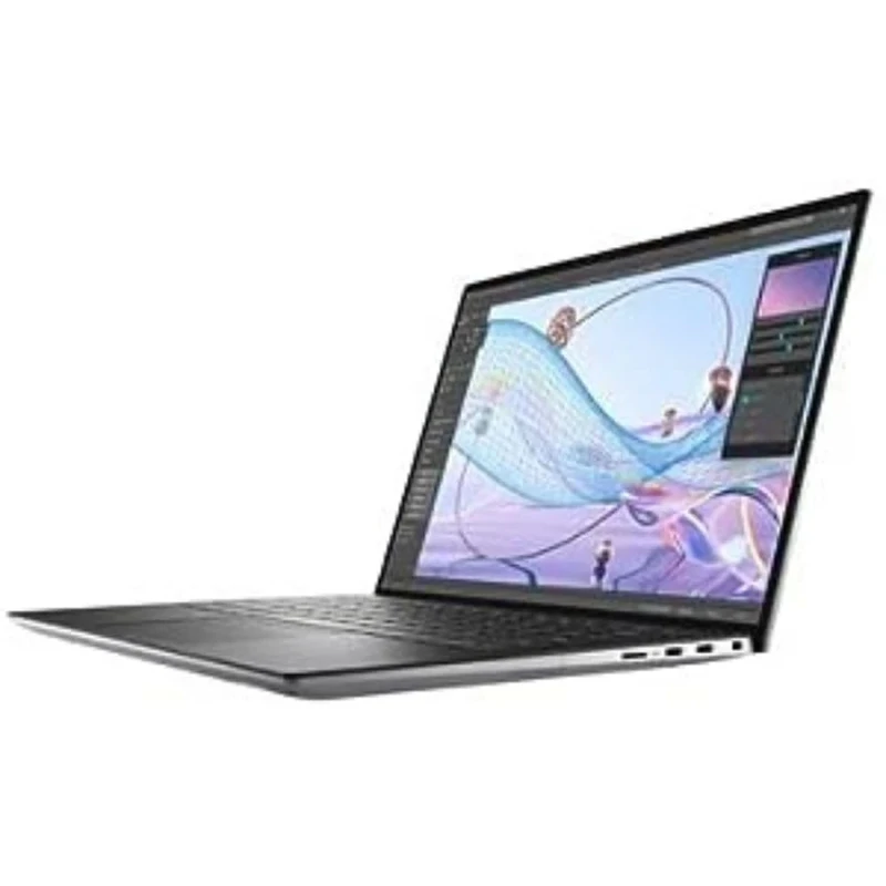 Dell Notebook 5470-35.56 cm (14") - Intel Core i7-12800H - Grau