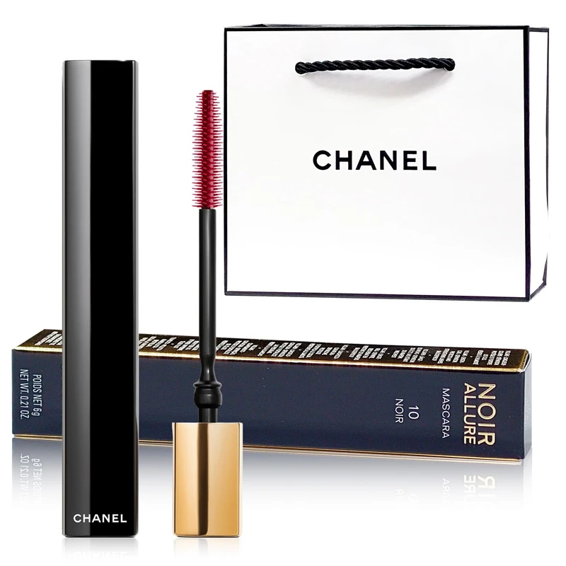 CHANEL Mascara Noir Allure Noir 10