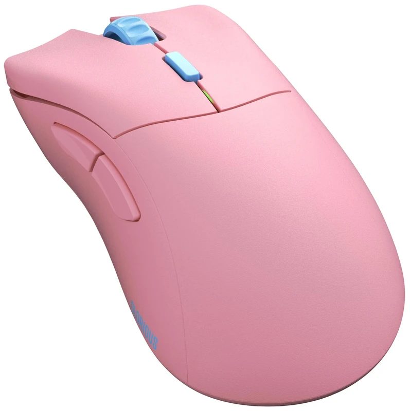 Glorious PC Gaming Race Model D souris Droitier RF sans fil Optique 19000 DPI