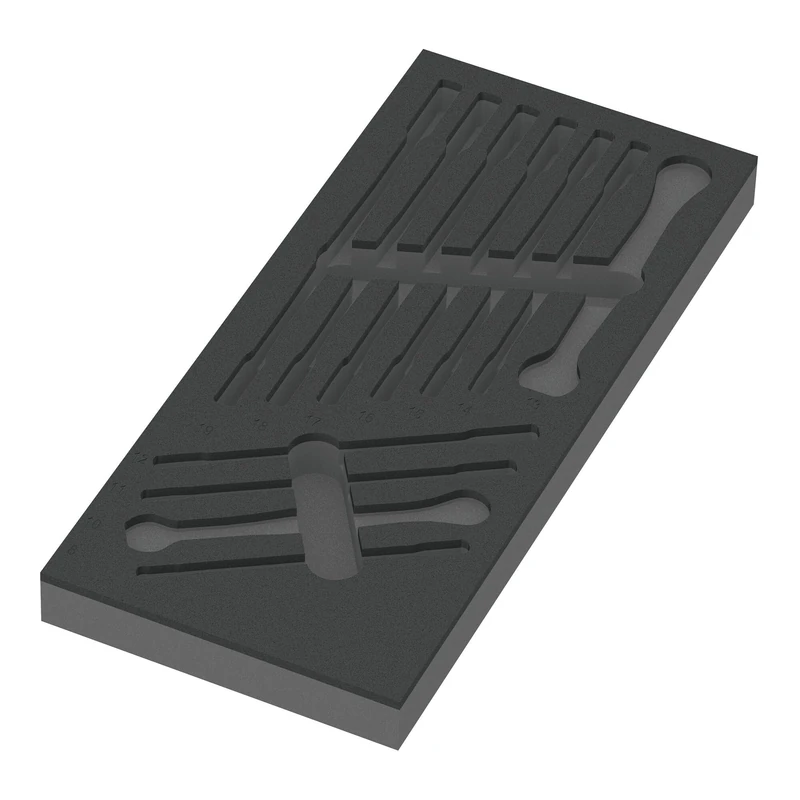 9830 Depósito de espuma p.jgo de llaves 6000 Joker