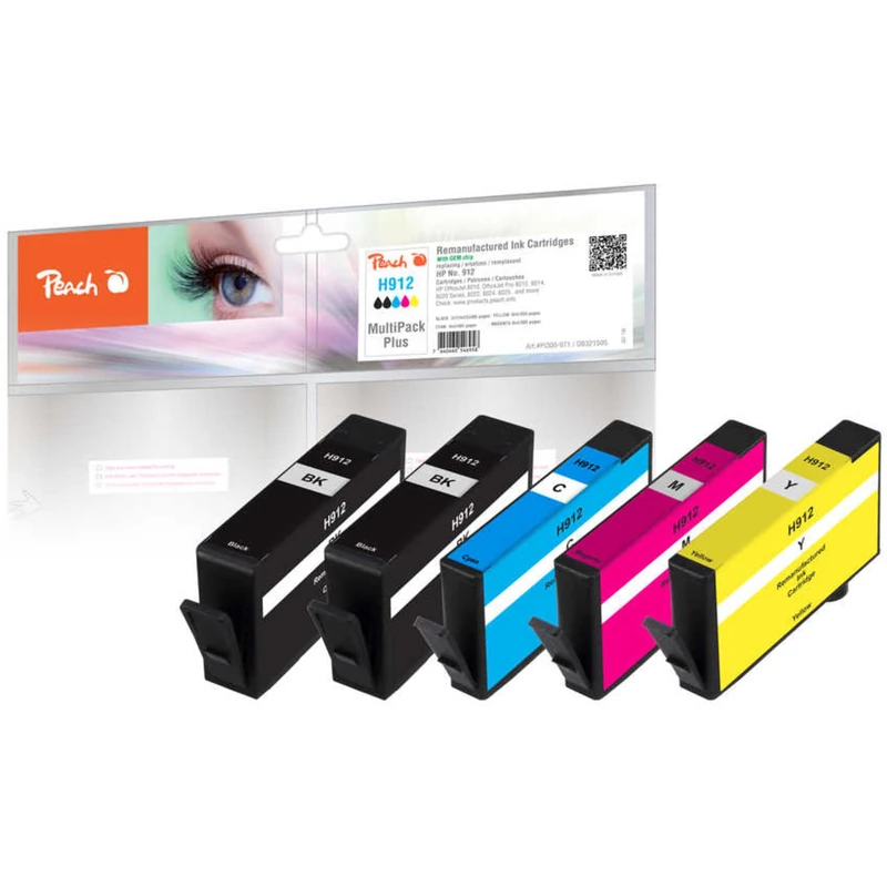 Peach HP No.912 MPP PI300-971 MPP Dyes