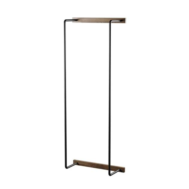 By Wirth - Towel Rack - Smoked Oak (TR 192)