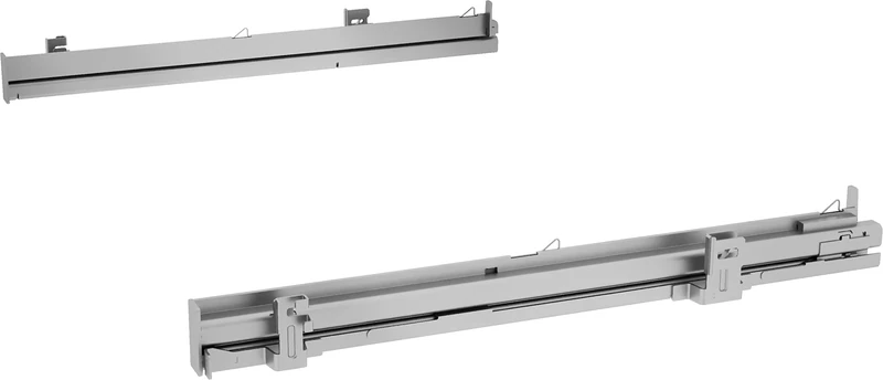 Siemens HZ638000 Oven Cooker Accessory Clip Full Extension Stainless Steel - Image 1