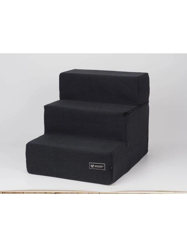 Peppy Buddies - Soft Stair - One-Size - Black - (697271866336) - Image 1