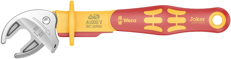 Wera 6004 Joker VDE L