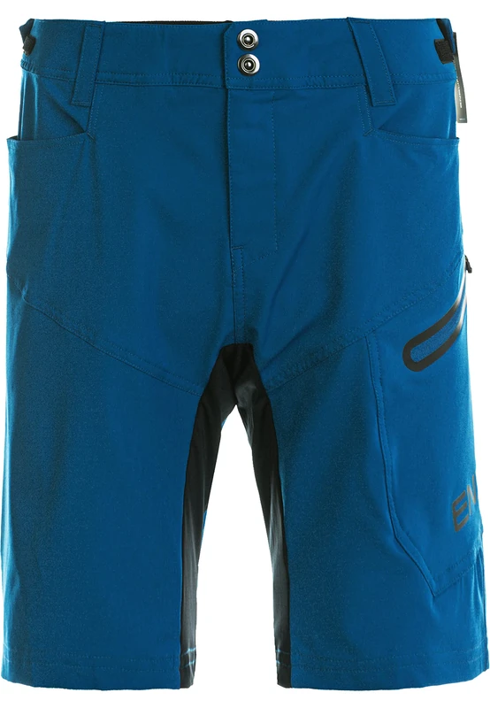 endurance Men's Jamal Shorts, 2034 Poseidon, XXX-Large