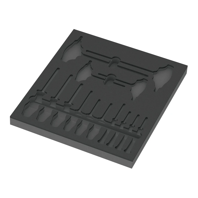 9812 Depósito de espuma p.jgo de destor. TX HF 1