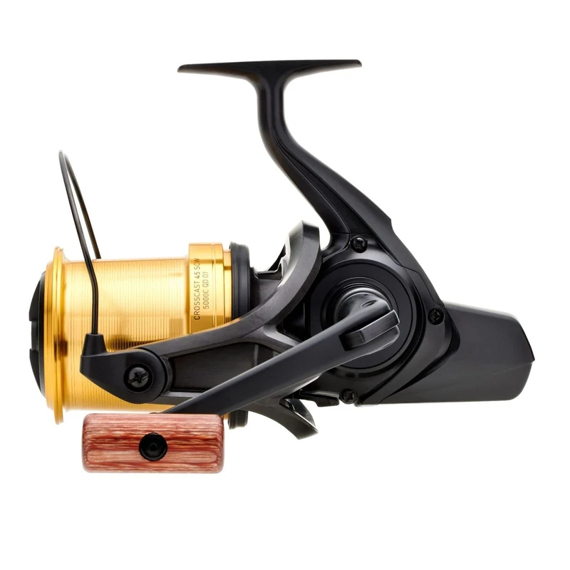 Daiwa 21 Crosscast 45 SCW QD OT 5000LD Carp Fishing Reel - 21CCC45SCW 5000LD-QD-OT
