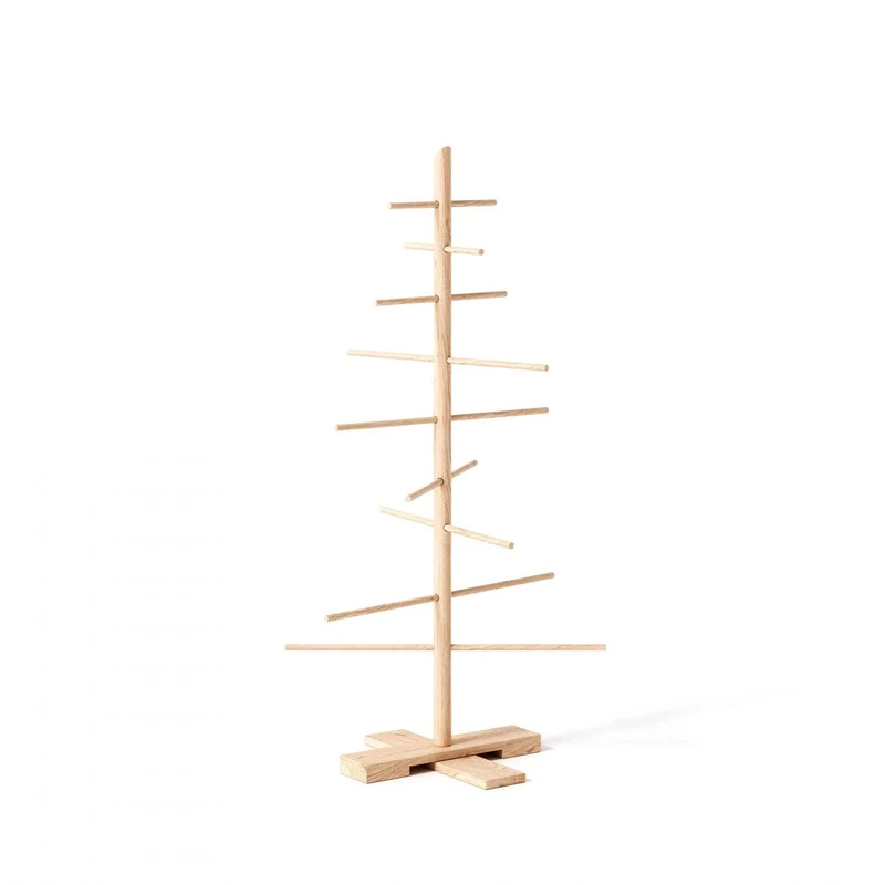By Wirth - Filigree Tree Medium H 100cm - Soaped Oak (FTS 224) - Image 1