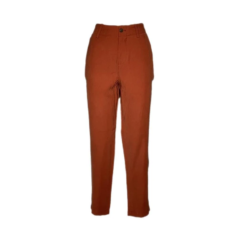 ESPRIT Women's 043EE1B330 Trousers, 805/Terracotta, 32/28, 805/Terracotta, 32W x 28L