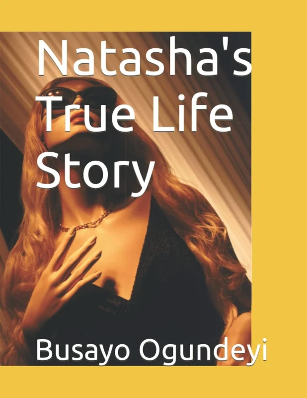 Natasha's True Life Story - Image 1