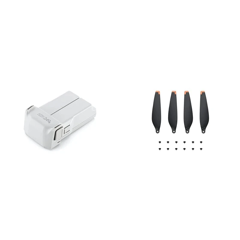 DJI Mini 3 Pro Intelligent Flight Battery & Mini 3 Pro Propeller