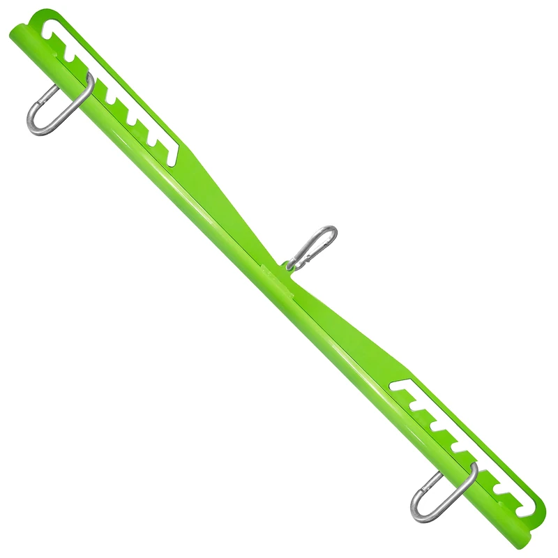 Yes4All Stainless Steel Mag Grips Cable Attachments/LAT Pull Down Handle for Various Gym Machines