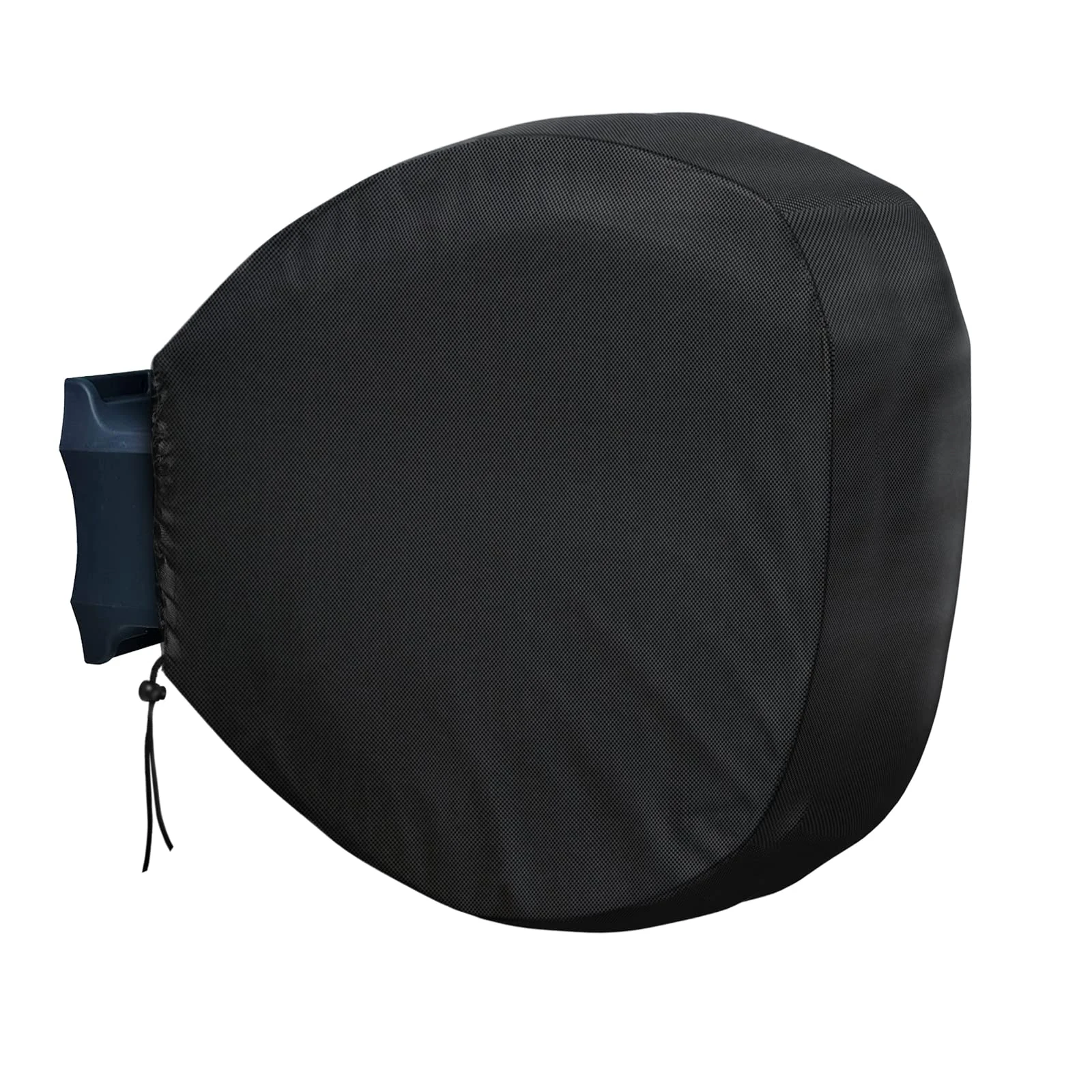 Bonna Hosepipes Cover for Garden Hozelock Hose Reel 2595 0000 Auto Reel, 420D Oxford Cloth Material-Black