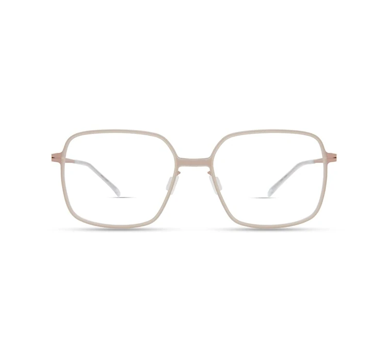 MODO & ECO UNISEX 4108 Sunglasses, POWDER PINK, 53