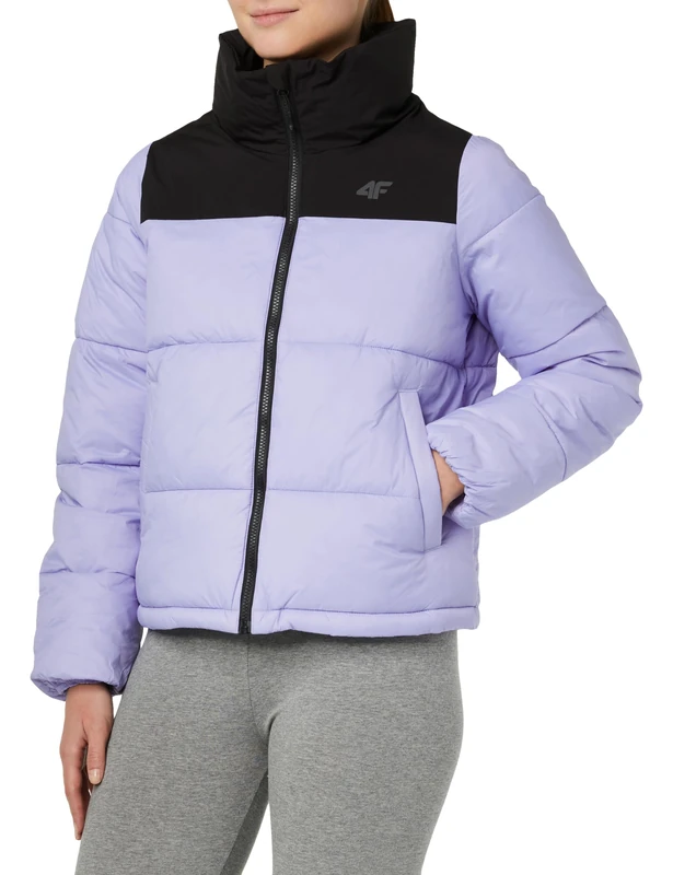 4F WOMEN'S JACKET KUDP014 WOMEN'S SIZE XS - Image 1