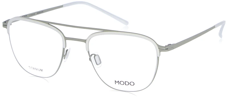 MODO & ECO 4419 Glasses, Crystal, 50 Unisex, Crystal