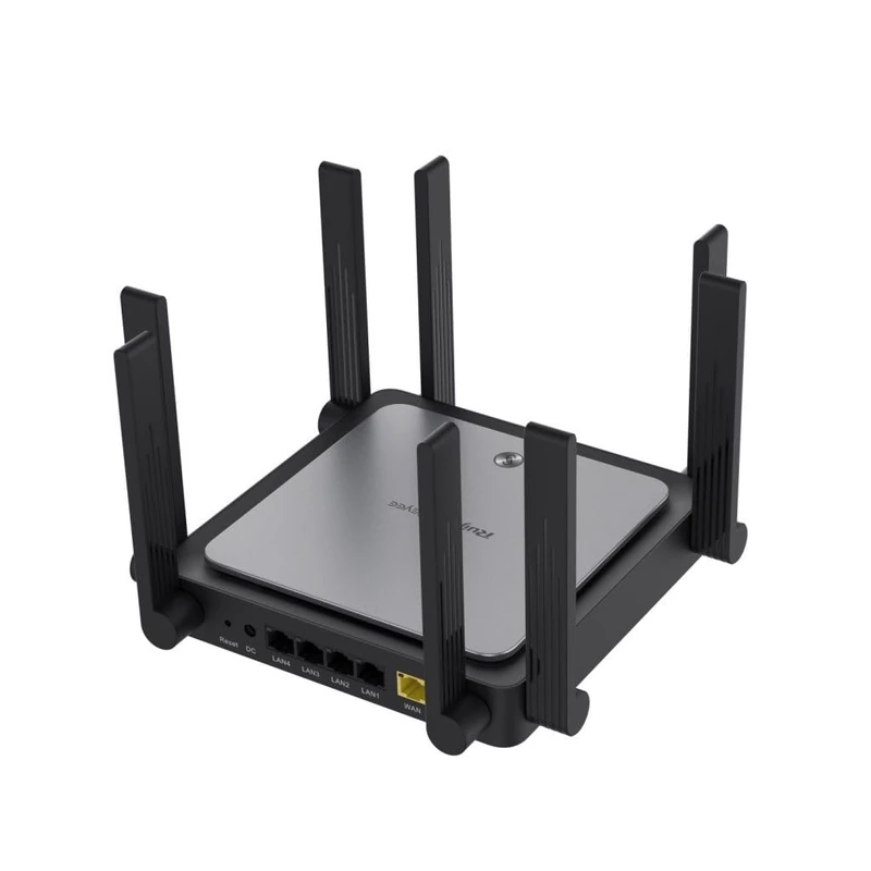 Ruijie Reyee 3200Mbps Wi-Fi 6 Gigabit Mesh Router RG-EW3200GX-Pro