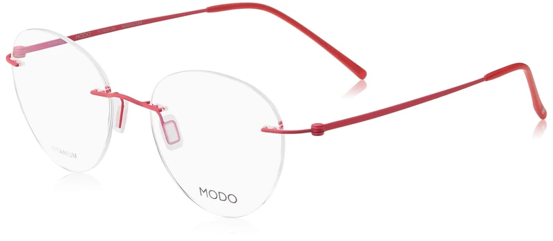 MODO & ECO UNISEX 4604 Sunglasses, FLPNK, 50