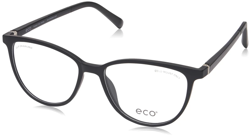 MODO & ECO Marne Women's Glasses, Black, UK 24