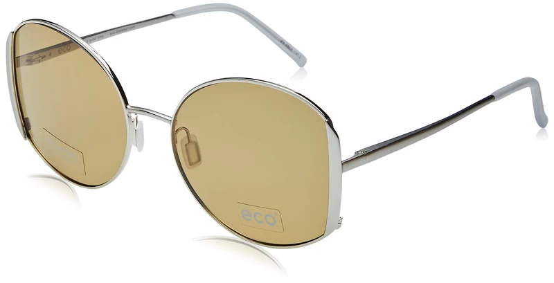 MODO & ECO KAUI Glasses, Silver, 55 Unisex, silver - Image 1
