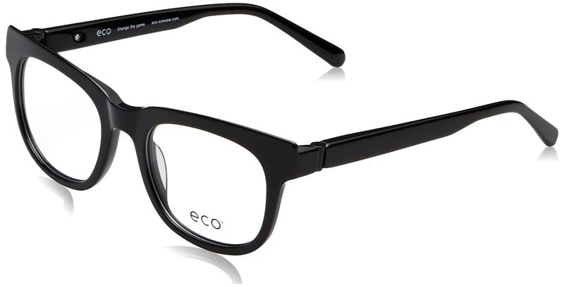 MODO & ECO Agate Women's Glasses, Black, UK 36