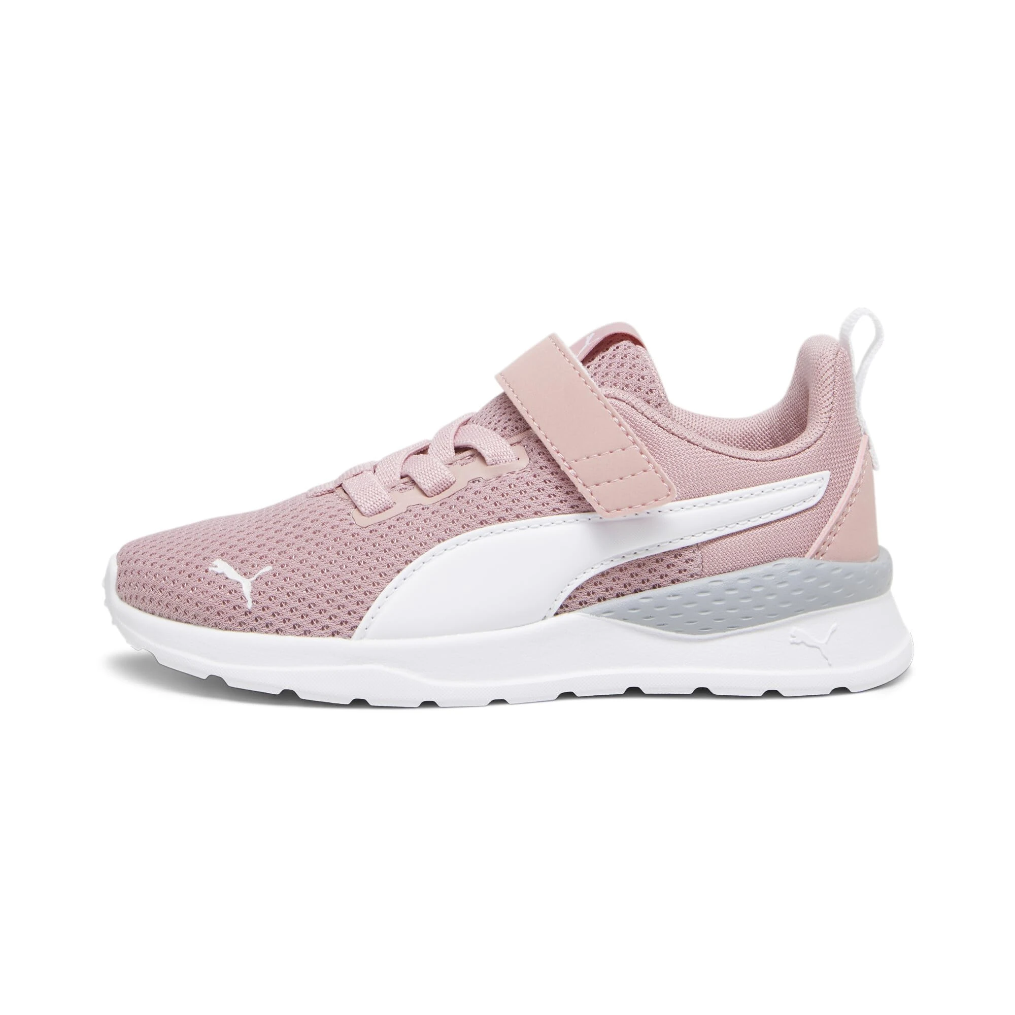 Puma Unisex Kids Anzarun Lite Ac+ Ps Sneakers, Peach Smoothie-Puma White, 1.5 UK