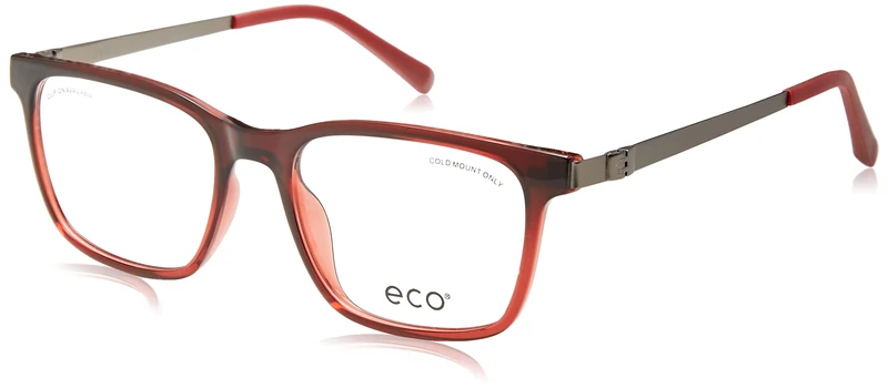 MODO & ECO Morel Goggles, Ward Red, 51 for Men, Ward Red