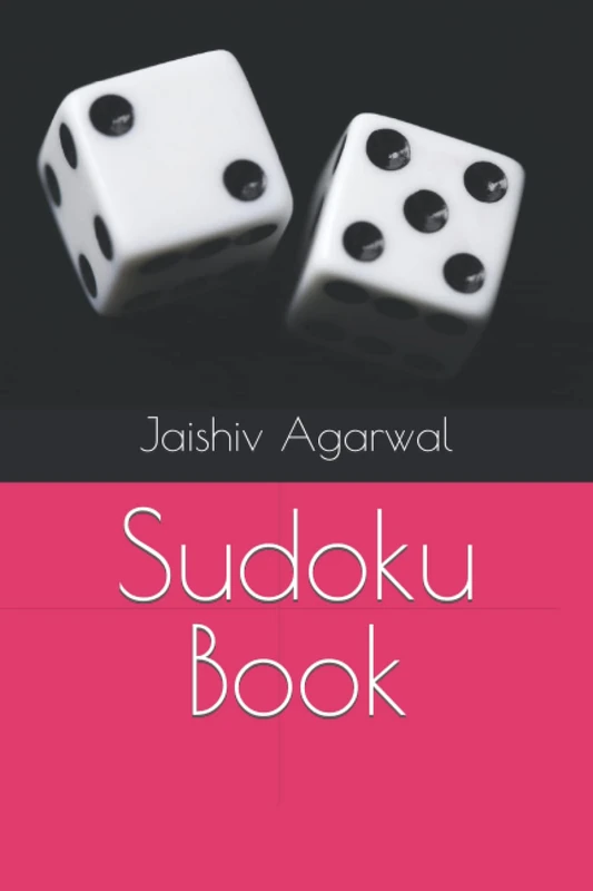 Sudoku Book