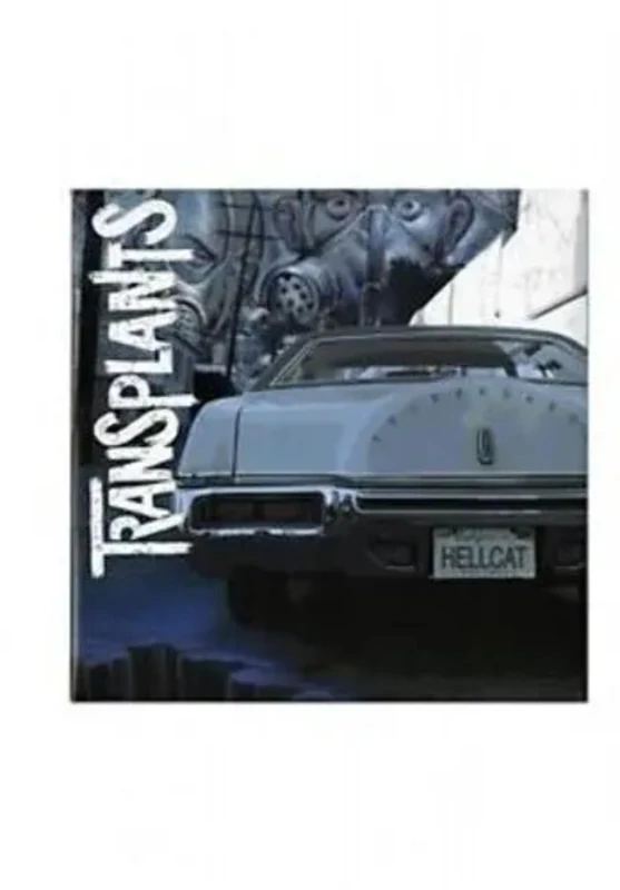 Transplants - Anniversary Edition [VINYL] - Image 1