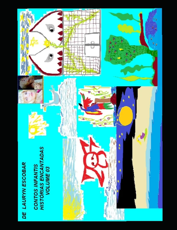 CONTOS INFANTIS HISTÓRIAS ENCANTADAS VOL 03: HISTÓRIAS ENCANTADAS