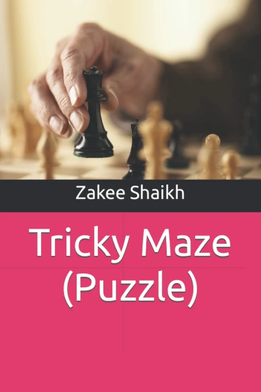 Tricky Maze (Puzzle)