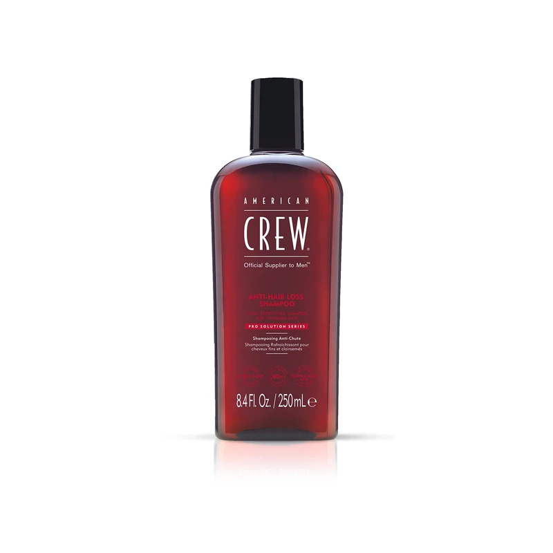 American Crew Anti-Hair Loss Shampoo 250ml