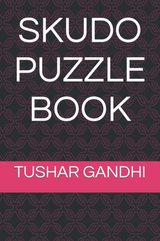 SKUDO PUZZLE BOOK