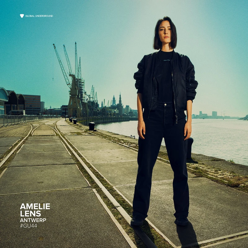 Global Underground #44: Amelie Lens - Antwerp (Vinyl Edition) [VINYL]