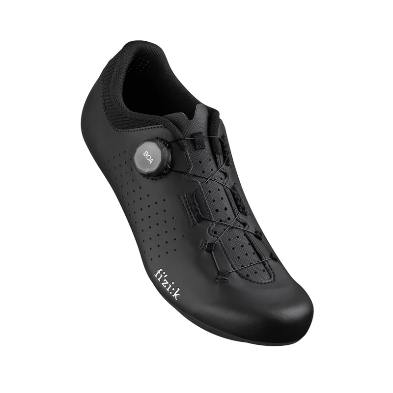 Fizik Unisex Vento Omna Sneaker, Black, 10 UK