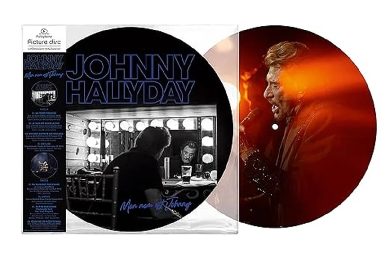 Mon Nom Est Johnny [VINYL]