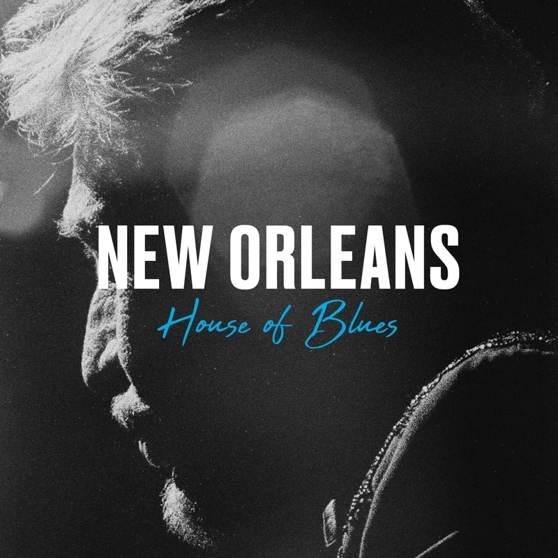 Live Au House of Blues New Orleans 2014 [VINYL]