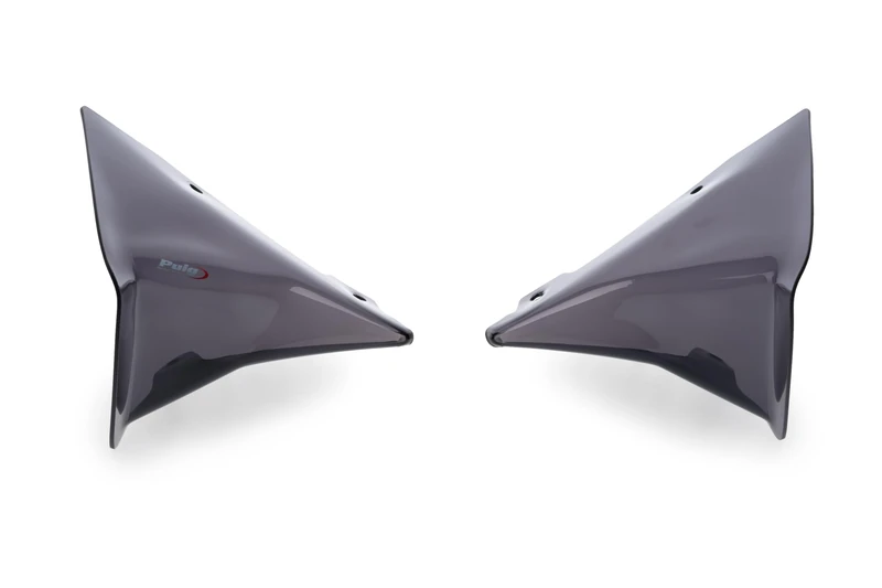 Puig 21896F Upper Deflectors Dark Smoke