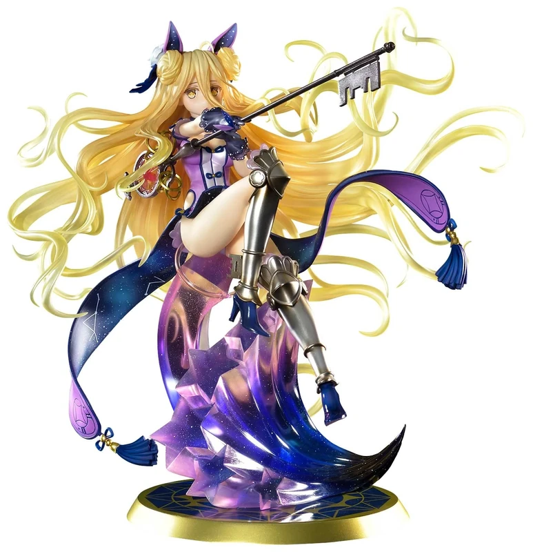 Date A Live Prisma Wing Mukuro Hoshimiya PVC 1/7 Statue 25 cm