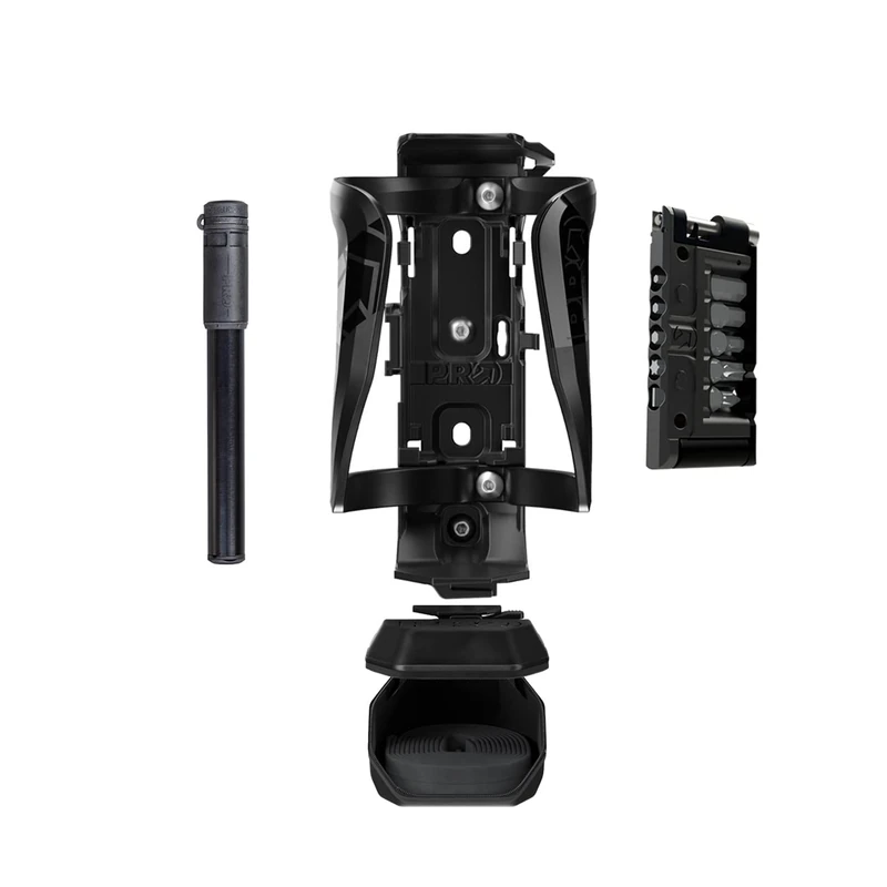 SHIMANO PRO Combipack Smart Luggage Rack with Complete Kit Included