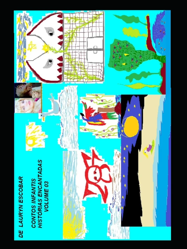 CONTOS INFANTIS HISTÓRIAS ENCANTADAS VOL 03: HISTÓRIAS ENCANTADAS