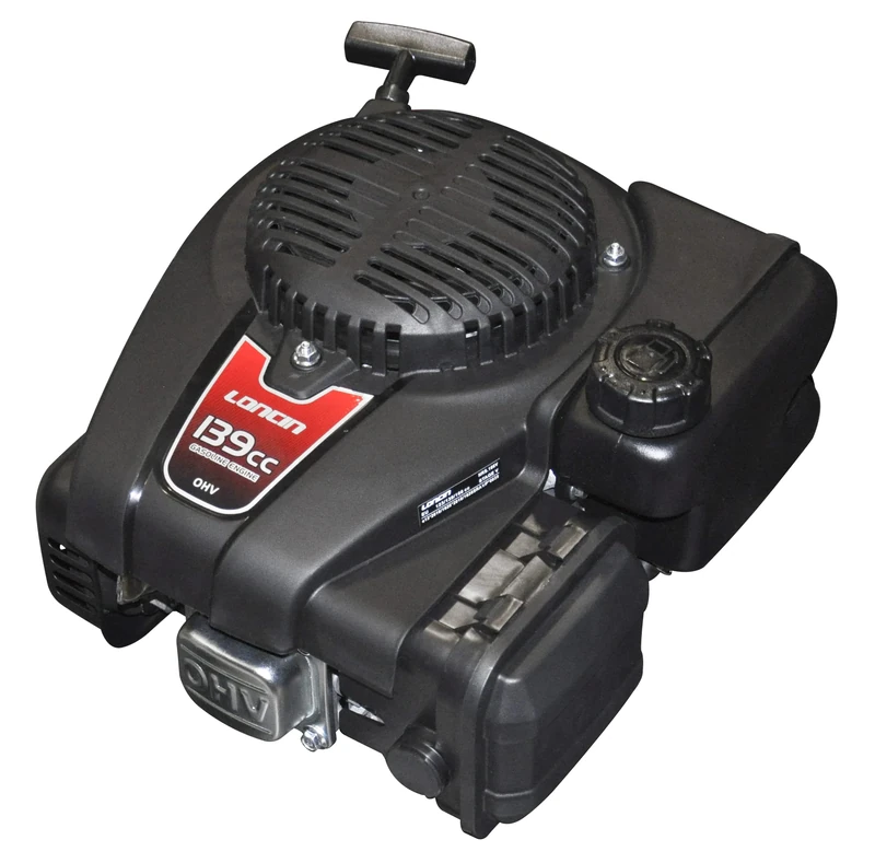 Vertical axis Motor - Image 1