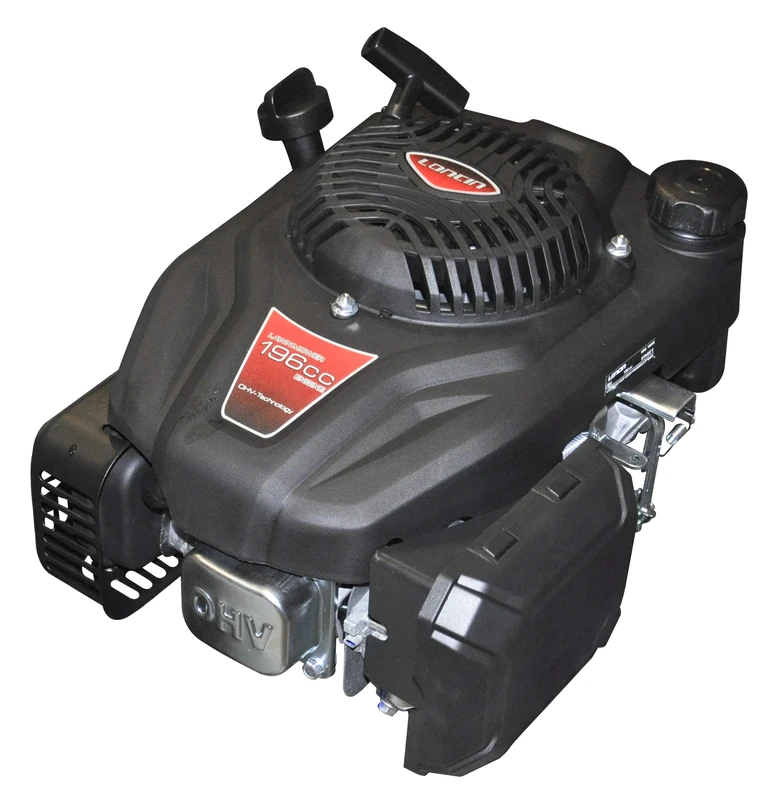 Vertical axis Motor - Image 1