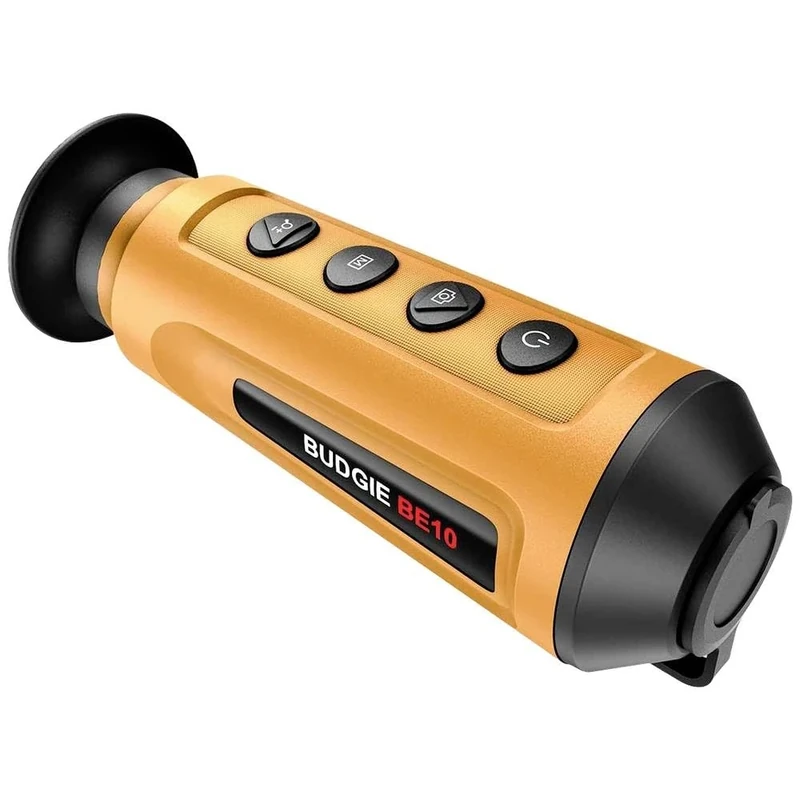 HIKMICRO Budgie BE10 Thermal Imaging Camera/Thermomonocular for Person & Animal Detection, Observation with 8 GB Memory, WiFi Hotspot