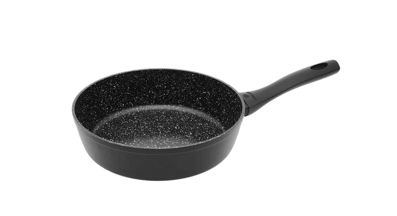 Gerlach Granitex Frying Pan 24 cm with Ceramic Coating