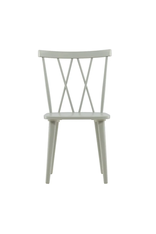 Venture Home Mariannel Dining Chair Grey - Image 1
