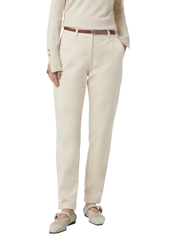 comma Women's 60.2.61.18.180.2113036 Trousers, 8102, 44, 8102., 18