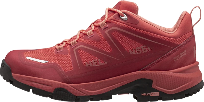 Helly Hansen Women's W Cascade Low HT, Sunset Pink, 4.5 - Image 1
